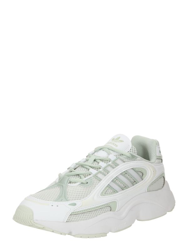 ADIDAS ORIGINALS ADIDAS ORIGINALS Nizke superge 'OZMILLEN'  pastelno zelena / bela