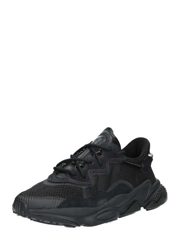 ADIDAS ORIGINALS ADIDAS ORIGINALS Nizke superge 'Ozweego'  črna