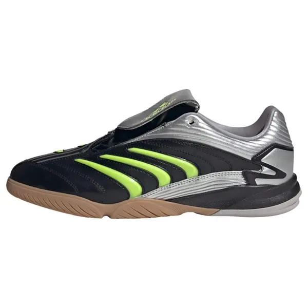 ADIDAS ORIGINALS ADIDAS ORIGINALS Nizke superge 'Predator Sala'  jabolko / črna / srebrna