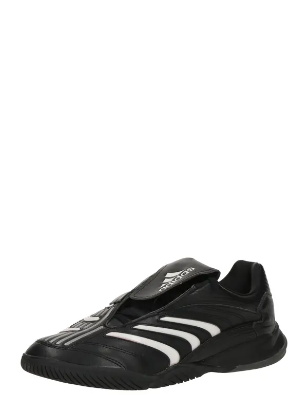 ADIDAS ORIGINALS ADIDAS ORIGINALS Nizke superge 'Predator Sala'  srebrno-siva / svetlo rdeča / črna / bela