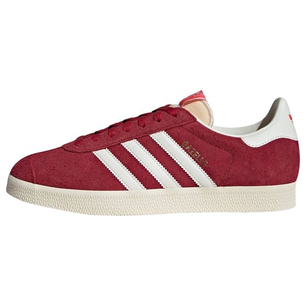 ADIDAS ORIGINALS ADIDAS ORIGINALS Nizke superge  rdeča / bela