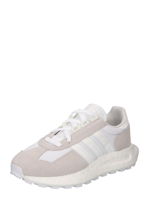 ADIDAS ORIGINALS ADIDAS ORIGINALS Nizke superge 'Retropy E5'  bež / bela