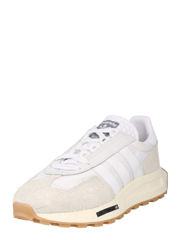 ADIDAS ORIGINALS ADIDAS ORIGINALS Nizke superge 'Retropy E5'  šampanjec / bela