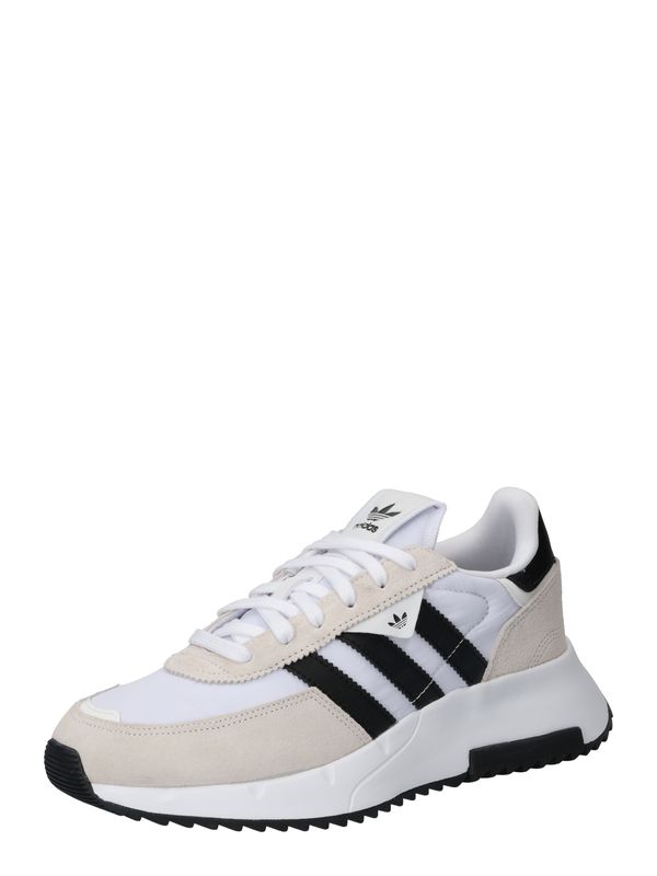 ADIDAS ORIGINALS ADIDAS ORIGINALS Nizke superge 'Retropy F2'  bež / črna / bela