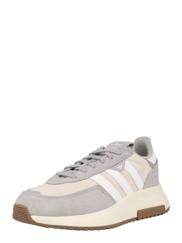 ADIDAS ORIGINALS ADIDAS ORIGINALS Nizke superge 'Retropy F2'  pegasto siva