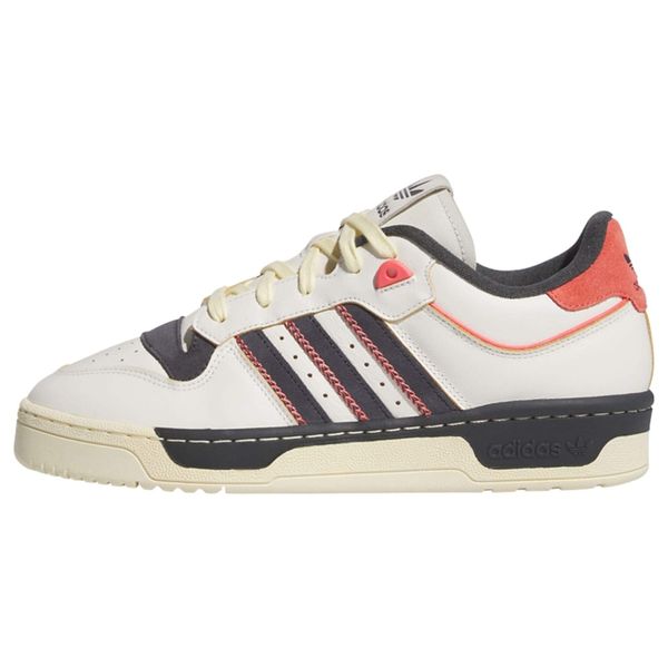 ADIDAS ORIGINALS ADIDAS ORIGINALS Nizke superge 'Rivalry 86'  oranžna / črna / bela