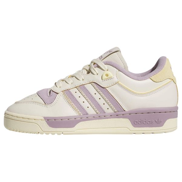 ADIDAS ORIGINALS ADIDAS ORIGINALS Nizke superge 'Rivalry 86'  pastelno rumena / majnica / naravno bela