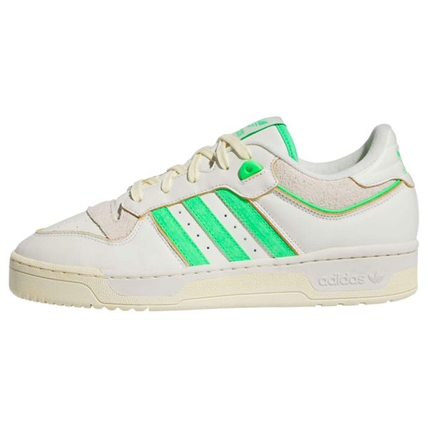 ADIDAS ORIGINALS ADIDAS ORIGINALS Nizke superge 'Rivalry 86'  svetlo siva / neonsko zelena / bela