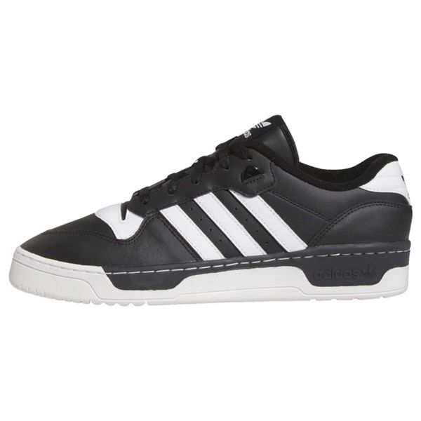 ADIDAS ORIGINALS ADIDAS ORIGINALS Nizke superge 'Rivalry'  črna / bela