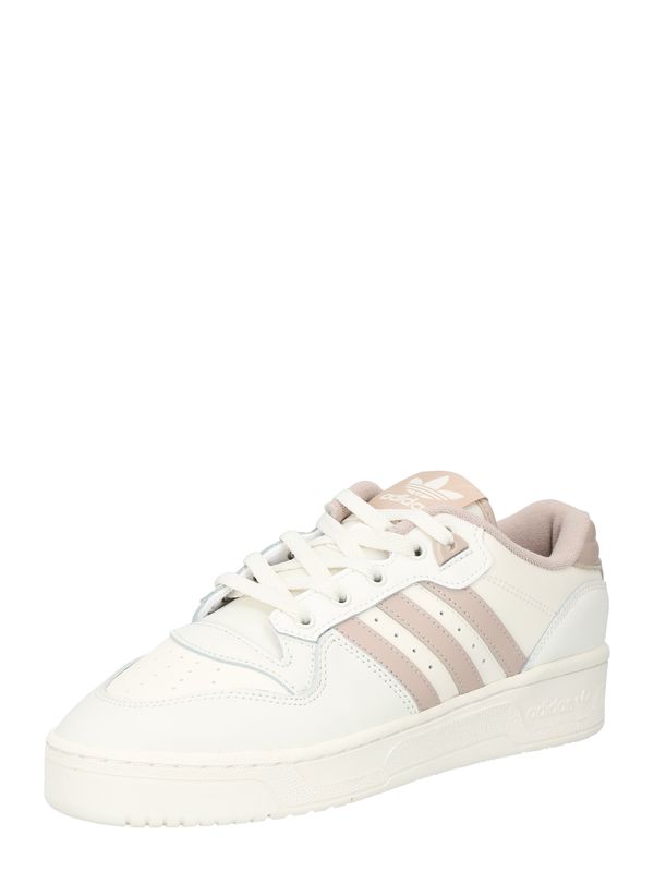 ADIDAS ORIGINALS ADIDAS ORIGINALS Nizke superge 'RIVALRY'  nude / bela / volneno bela