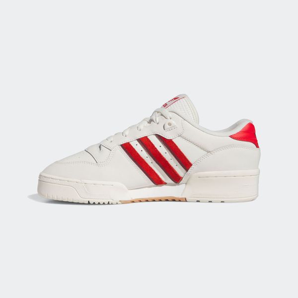 ADIDAS ORIGINALS ADIDAS ORIGINALS Nizke superge 'Rivalry'  rdeča / bela