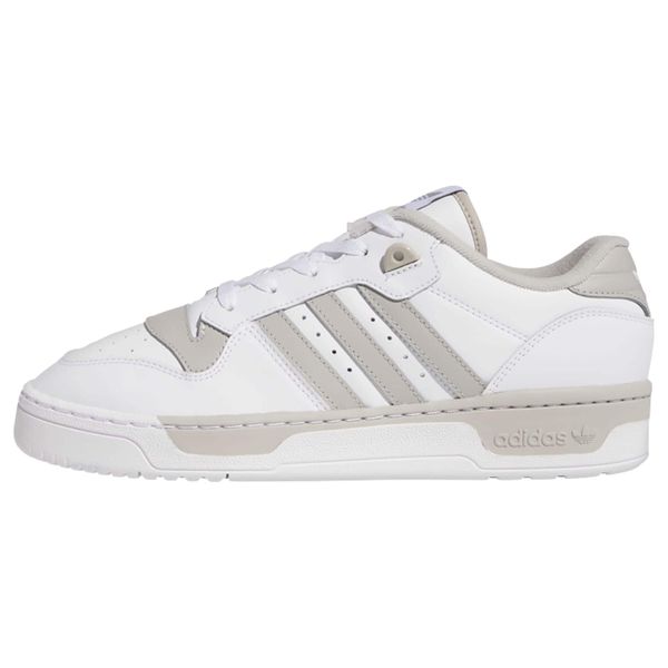 ADIDAS ORIGINALS ADIDAS ORIGINALS Nizke superge 'Rivalry'  svetlo siva / bela