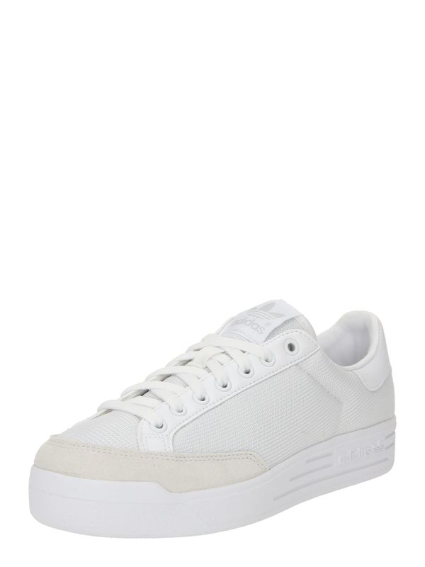 ADIDAS ORIGINALS ADIDAS ORIGINALS Nizke superge 'ROD LAVER'  bela / volneno bela