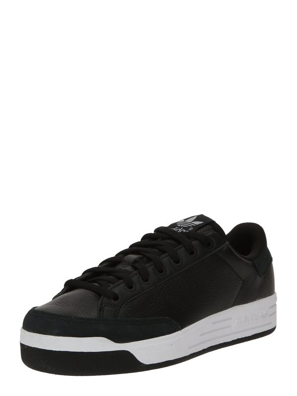 ADIDAS ORIGINALS ADIDAS ORIGINALS Nizke superge 'ROD LAVER'  črna / bela