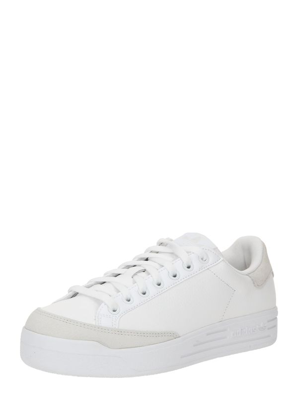 ADIDAS ORIGINALS ADIDAS ORIGINALS Nizke superge 'Rod  Laver'  kremna / bela