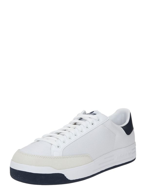 ADIDAS ORIGINALS ADIDAS ORIGINALS Nizke superge 'ROD LAVER'  mornarska / svetlo siva / bela