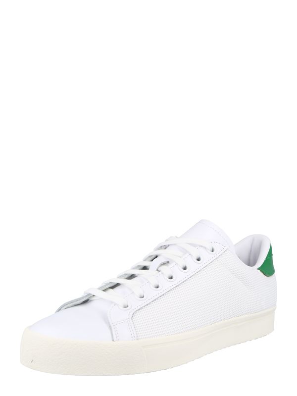 ADIDAS ORIGINALS ADIDAS ORIGINALS Nizke superge 'Rod Laver'  travnato zelena / bela