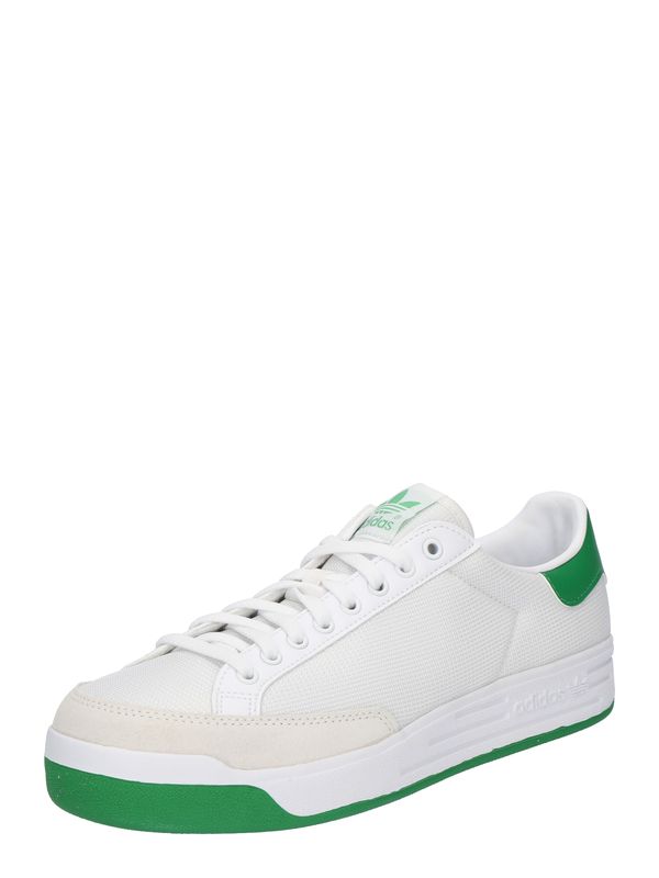 ADIDAS ORIGINALS ADIDAS ORIGINALS Nizke superge 'ROD LAVER'  zelena / bela