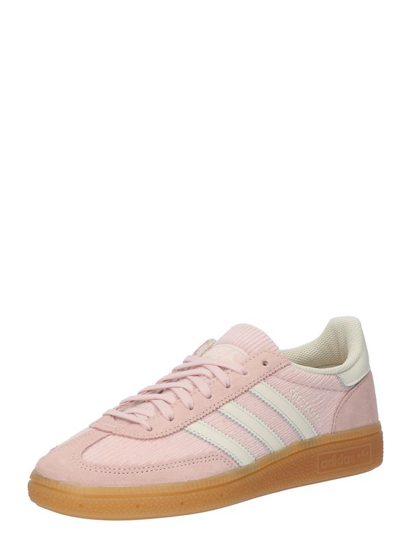 ADIDAS ORIGINALS ADIDAS ORIGINALS Nizke superge  roza / bela