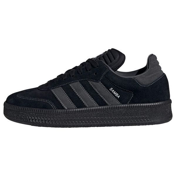 ADIDAS ORIGINALS ADIDAS ORIGINALS Nizke superge 'Samba'  antracit / črna / bela