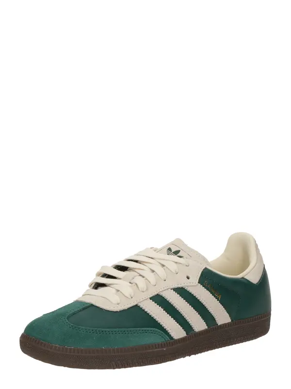ADIDAS ORIGINALS ADIDAS ORIGINALS Nizke superge 'Samba'  kit / jelka