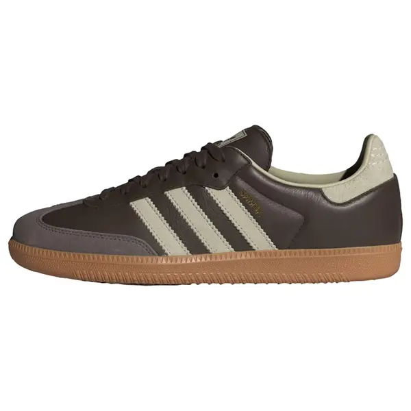ADIDAS ORIGINALS ADIDAS ORIGINALS Nizke superge 'Samba'  kremna / čokolada / mokka