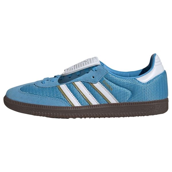 ADIDAS ORIGINALS ADIDAS ORIGINALS Nizke superge 'Samba'  modra / bela