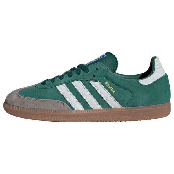 ADIDAS ORIGINALS ADIDAS ORIGINALS Nizke superge 'Samba'  modra / siva / zelena / bela