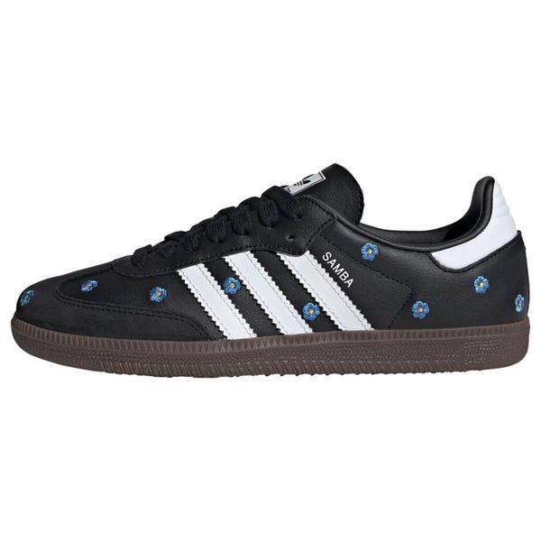 ADIDAS ORIGINALS ADIDAS ORIGINALS Nizke superge 'Samba OG'  modra / rumena / črna / bela