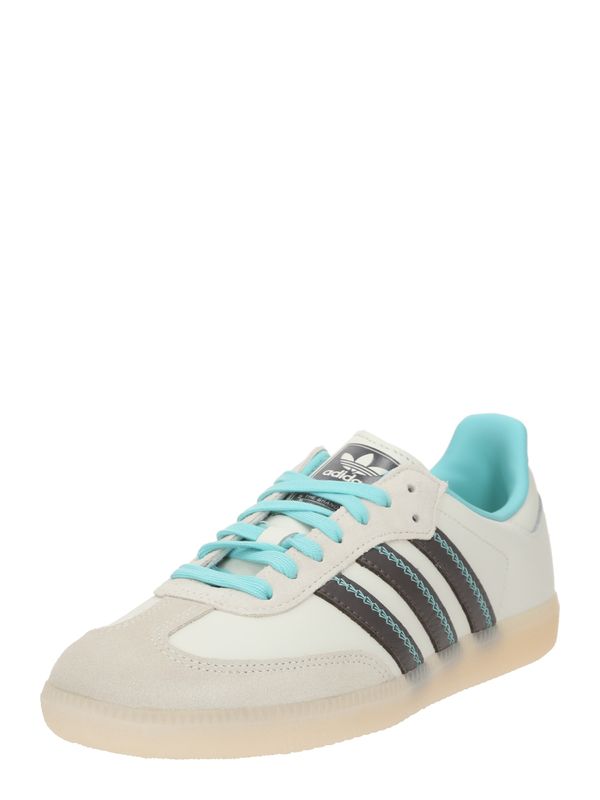 ADIDAS ORIGINALS ADIDAS ORIGINALS Nizke superge 'SAMBA OG W'  bež