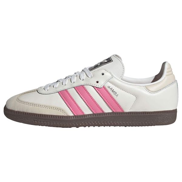 ADIDAS ORIGINALS ADIDAS ORIGINALS Nizke superge 'Samba'  roza / bela / off-bela