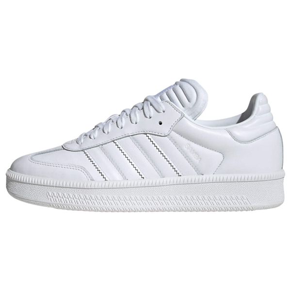 ADIDAS ORIGINALS ADIDAS ORIGINALS Nizke superge 'Samba XLG'  bela