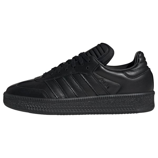 ADIDAS ORIGINALS ADIDAS ORIGINALS Nizke superge 'Samba XLG'  črna