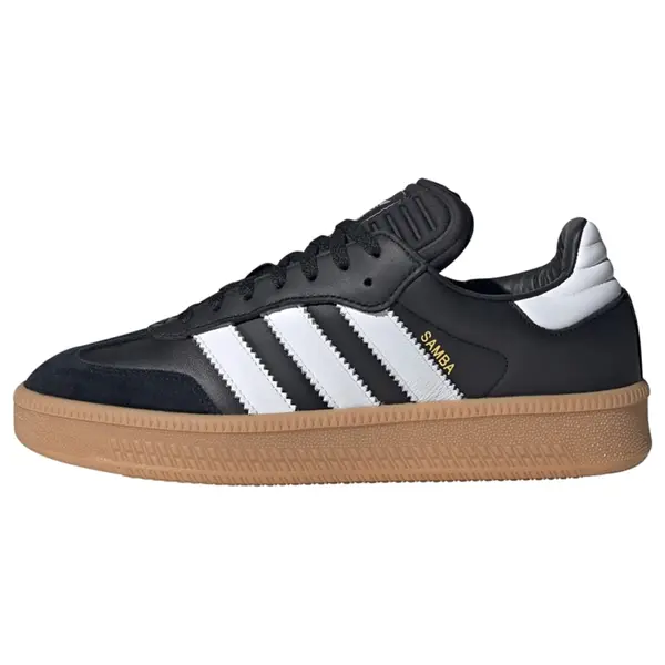 ADIDAS ORIGINALS ADIDAS ORIGINALS Nizke superge 'Samba XLG'  zlata / črna / bela