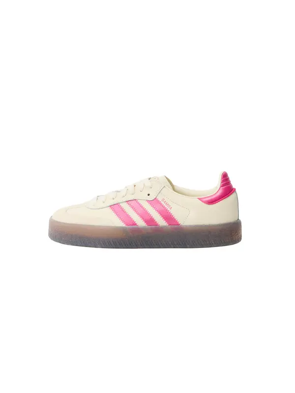 ADIDAS ORIGINALS ADIDAS ORIGINALS Nizke superge 'Sambae'  fuksija / off-bela