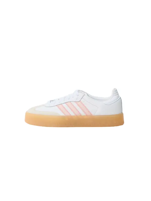 ADIDAS ORIGINALS ADIDAS ORIGINALS Nizke superge 'Sambae'  kremna / korala / bela