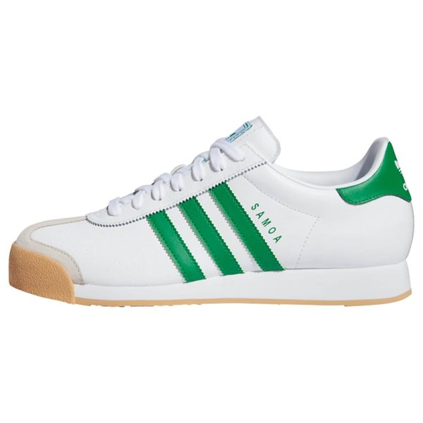 ADIDAS ORIGINALS ADIDAS ORIGINALS Nizke superge 'Samoa'  kit / zelena / bela