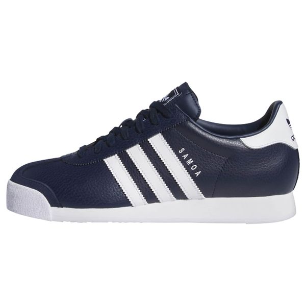 ADIDAS ORIGINALS ADIDAS ORIGINALS Nizke superge 'Samoa'  marine / bela