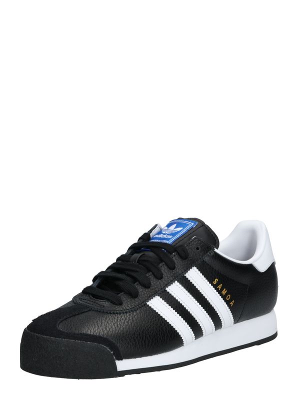 Adidas ADIDAS ORIGINALS Nizke superge 'Samoa'  zlata / črna / bela