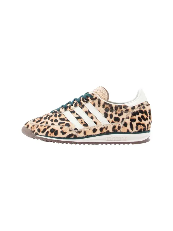 ADIDAS ORIGINALS ADIDAS ORIGINALS Nizke superge 'SL 72'  bež / konjak / črna / bela