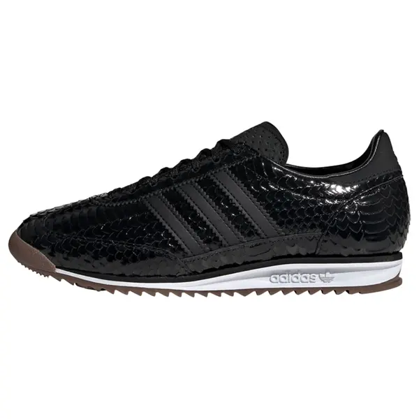 ADIDAS ORIGINALS ADIDAS ORIGINALS Nizke superge 'SL 72'  črna