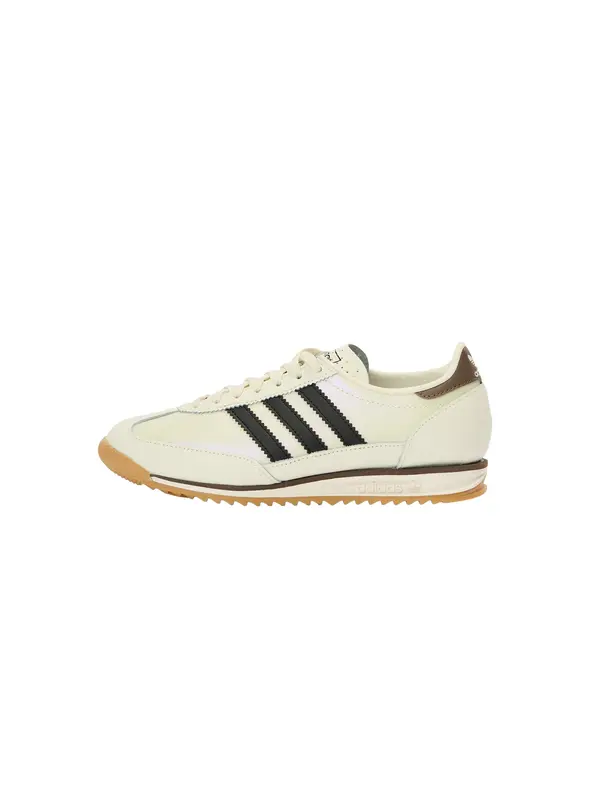 ADIDAS ORIGINALS ADIDAS ORIGINALS Nizke superge 'SL 72'  črna / volneno bela