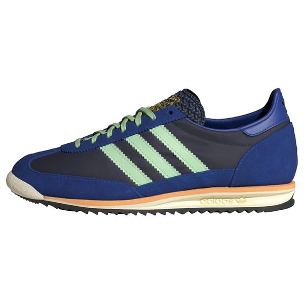 Adidas ADIDAS ORIGINALS Nizke superge 'SL 72'  modra / nočno modra / meta