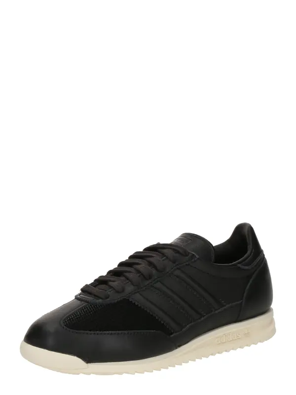 ADIDAS ORIGINALS ADIDAS ORIGINALS Nizke superge 'SL 72 OG'  črna