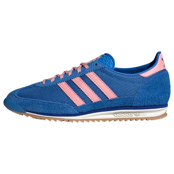 ADIDAS ORIGINALS ADIDAS ORIGINALS Nizke superge 'SL 72 OG'  modra / roza