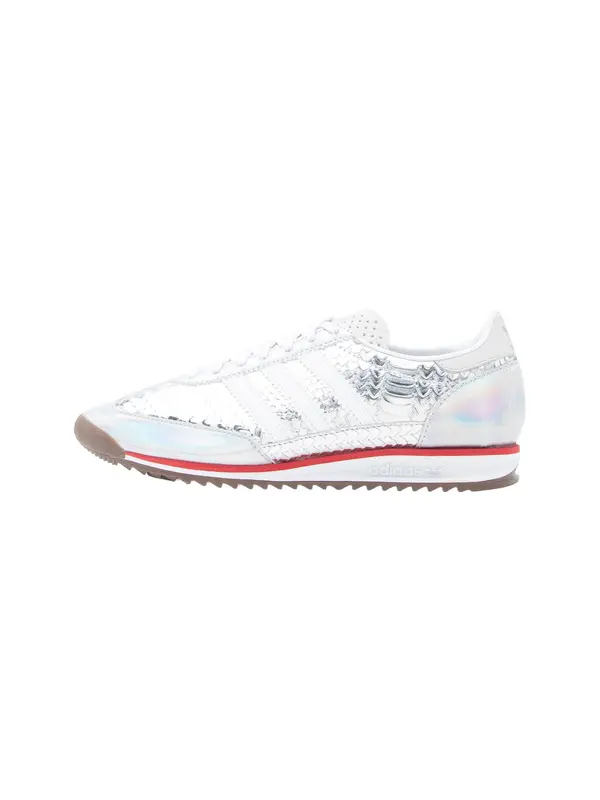 ADIDAS ORIGINALS ADIDAS ORIGINALS Nizke superge 'SL 72 OG'  pastelno modra / sliva / srebrna / bela