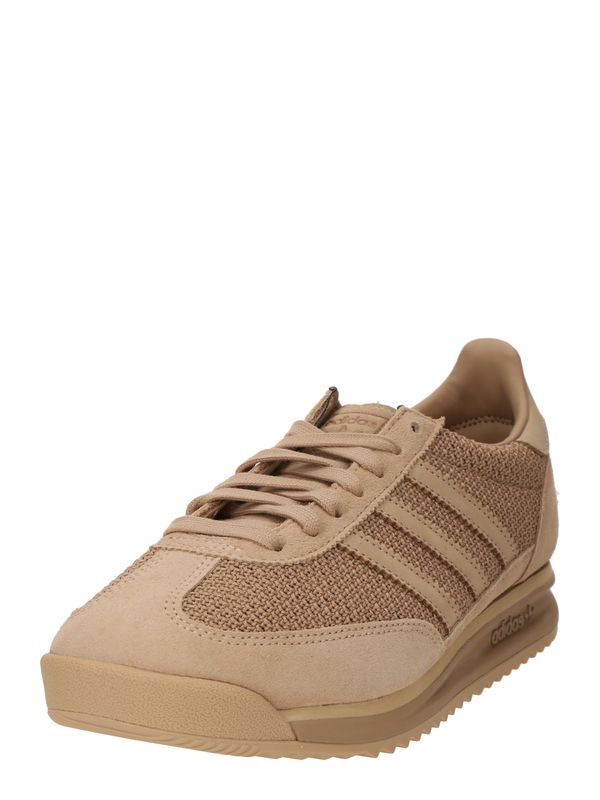 ADIDAS ORIGINALS ADIDAS ORIGINALS Nizke superge 'SL 72 RS'  bež
