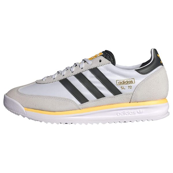 ADIDAS ORIGINALS ADIDAS ORIGINALS Nizke superge 'SL 72 RS'  črna / bela / off-bela