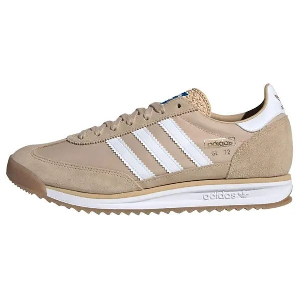 ADIDAS ORIGINALS ADIDAS ORIGINALS Nizke superge 'SL 72 RS Latte'  kamela / bela