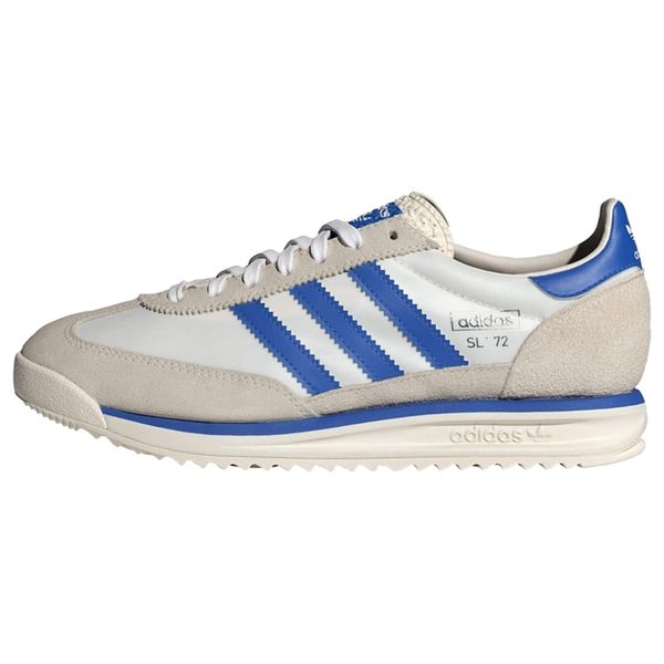 ADIDAS ORIGINALS ADIDAS ORIGINALS Nizke superge 'SL 72 RS'  modra / siva / bela